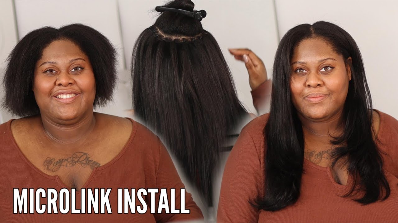 MICROLINKS MADE EASY - Self install Ft Janet Collection, bella beads