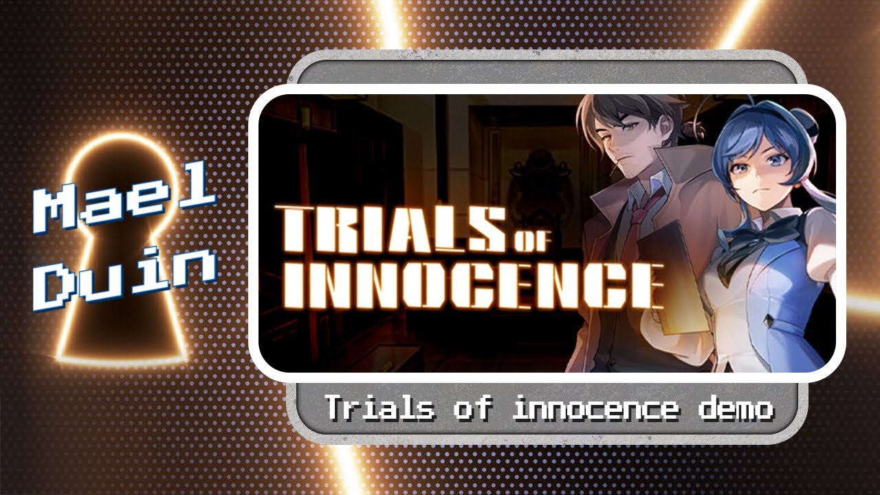 Trials of Innocence: Deluxe Edition Gameplay Video