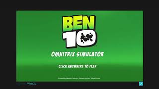 Omnitrix Simulator by godiraju screenshot 5
