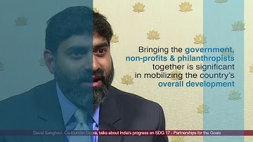 SDG17 Partnerships for the Goals