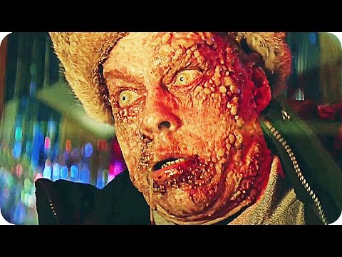 هجوم جلد الغيبوبة (2016) فيلم Zombie Splatter Comedy