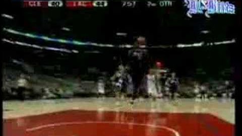 LeBron James - Kobe Bryant passed me the torch