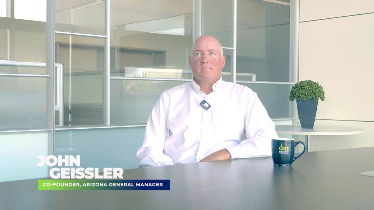 DSM Arizona Celebrates 10 Years - Dynamic Source Manufacturing Inc.