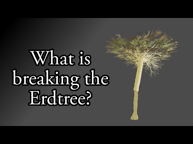 Elden Ring - The root of the problem class=