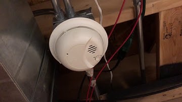 Functionally Testing All Home Smoke Detectors (The Professional Way)