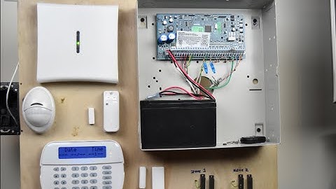 DSC NEO Installation - Step by Step