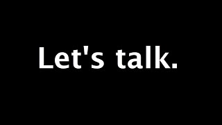 Lets talk about YouTube (discussion livestream, attempt 3)
