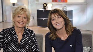 Carla Bruni  Intégrale du 25/11/2017  Thé ou Café