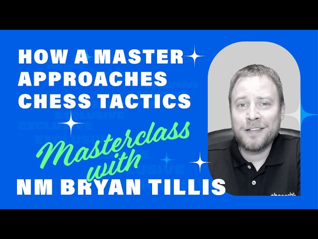 How to Study Openings w/Bryan Tillis Episode 2.6 How to Chess Podcast 