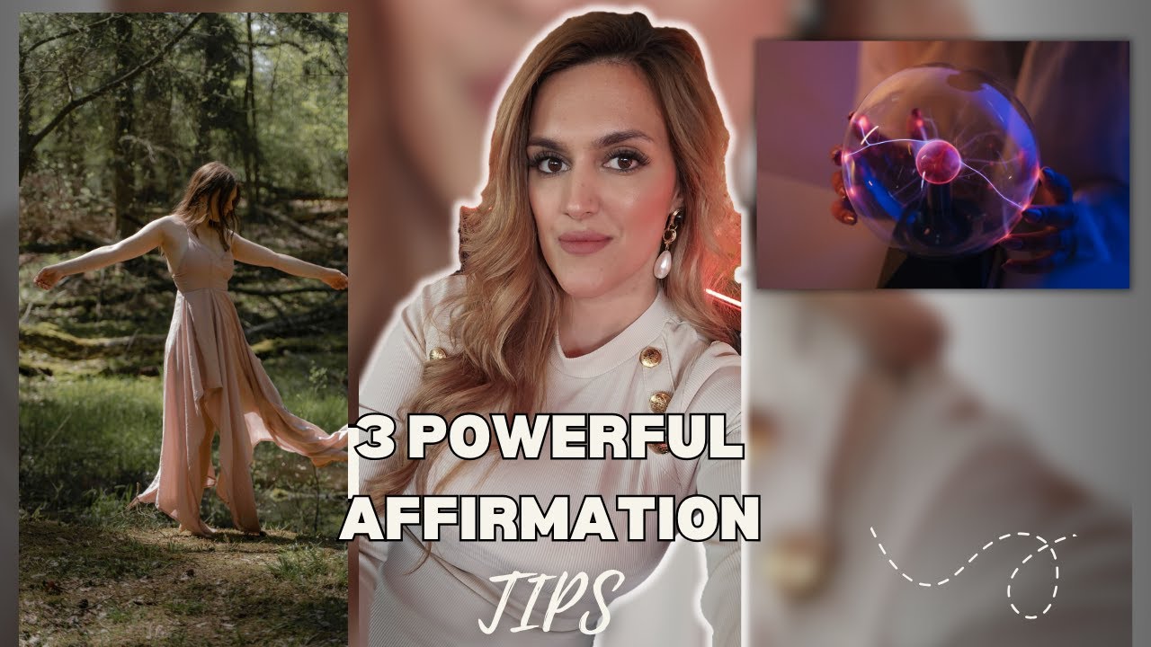 3 Powerful Tips Affirmations to REWIRE Your Mind! - YouTube
