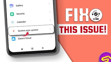Hoe het probleem op te lossen dat systeem-apps niet worden bijgewerkt op Xiaomi-telefoons | Probl...