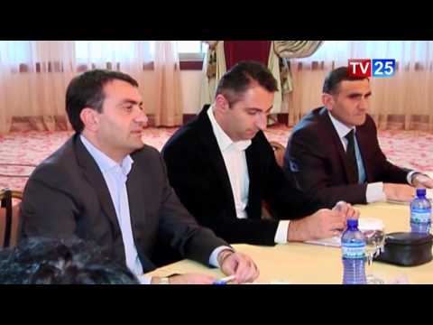 დისკუსია ადვოკატების მონაწილეობით