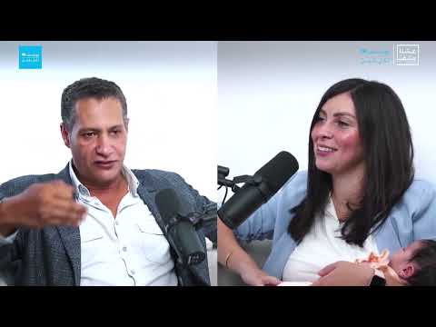 خامس حلقة من عشنا وشفنا مع يارا عصام وصلاح الحنفي مدير ببرنامج الإعلام من أجل التنمية في يونيسف