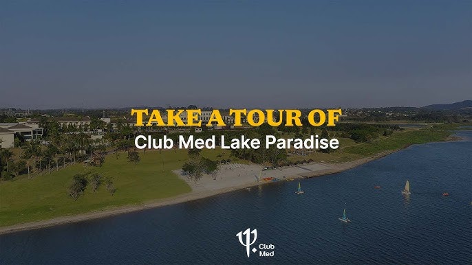 Club Med Lake Paradise - Litoral Verde