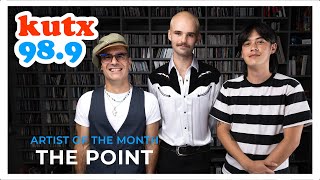 The Point. | "401 Conejoes" | KUTX