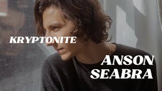 Kryptonite - Anson Seabra [가사/해석/Lyrics]