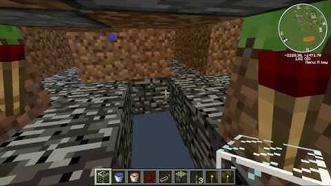 The Automatic Quadruple Cobblestone Generator