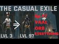 The Casual Exile Ep. 7: Vaal Orb EVERYTHING