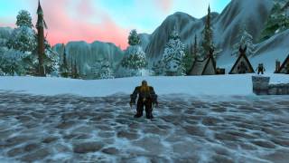 Wow Mists Of Pandaria Beta - Dwarf Monk Roll