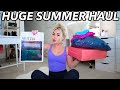 $1000+ SHOPPING SPREE HAUL! || Revolve, Aritzia, Urban Outfitters, Kulani Kinis, Dossier, &amp; more!