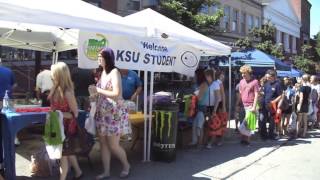 Discover Downtown Kent