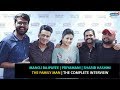 Manoj Bajpayee, Priyamani, Sharib Hashmi | The Family Man | The Complete Interview