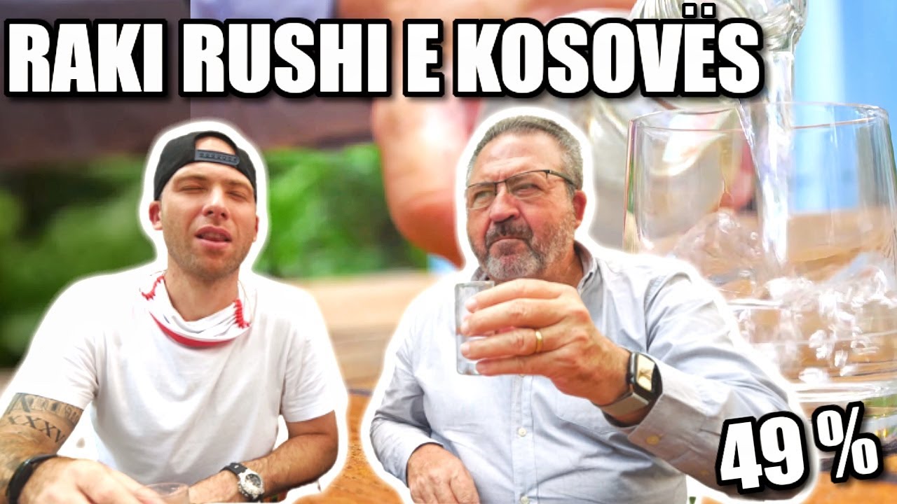 Racki Rushi Kosovo RAKI RUSHI - Distilled Grapes by Stone Castle Vineyards and ...