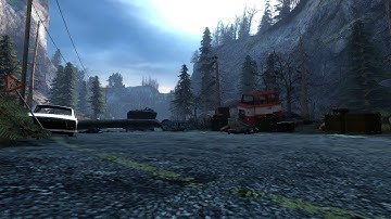 Half-Life 2: Episode 2 in GMod (Part 2, I think)