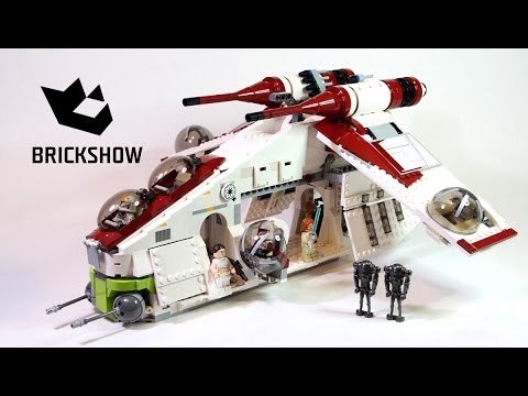 LEGO Star Wars Padme Amidala Minifigure 75021 Republic Gunship 