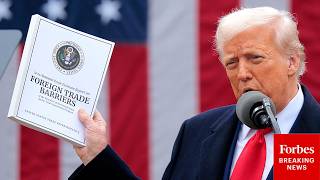 Download Lagu Trade Expert Explains How Trump 'Could Replace A Lot' Of His IEEPA Tariffs Using Other Mechanisms MP3