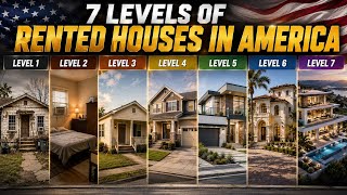 Full The 7 Levels of Rented Houses in America (2026) Guide