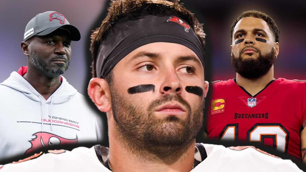 The Tampa Bay Buccaneers Are In A Very Interesting POSITION...