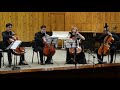 WilhelmKaiser - Lindemann Mambo for six, for 6 Violoncellos