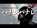 THE BACK HORN/ハナレバナレ 弾いてみた【ギター】Lyric Video