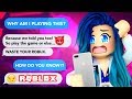 Why can't I stop texting in Roblox!?