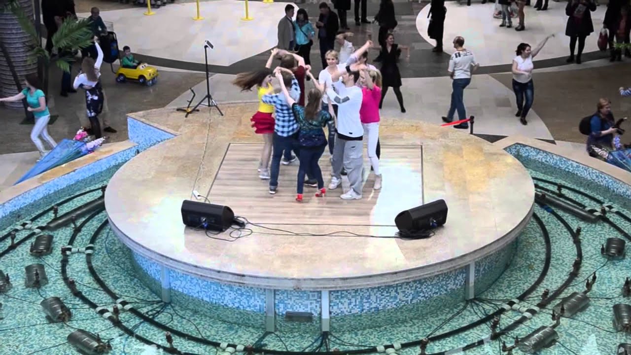 International Rueda Flashmob | Nizhny Novgorod. Russia | Official Video