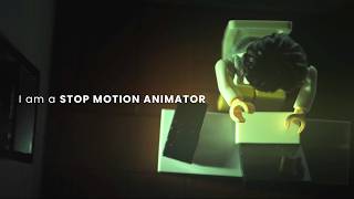 I am a Stop Motion Animator. | Animation Jam Day 6 & 7 'Jam' #AnimationJam26 @AnimationBreak