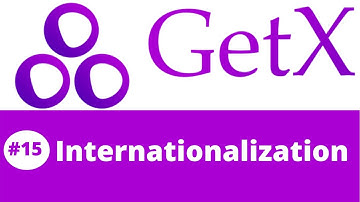 #15 || Flutter GetX Tutorial || Implementing Internationalization in Flutter using GetX