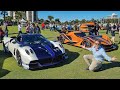 THIS is How MIAMI Does Hypercars!