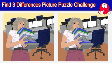 Find 3 Differences Picture Puzzle No83