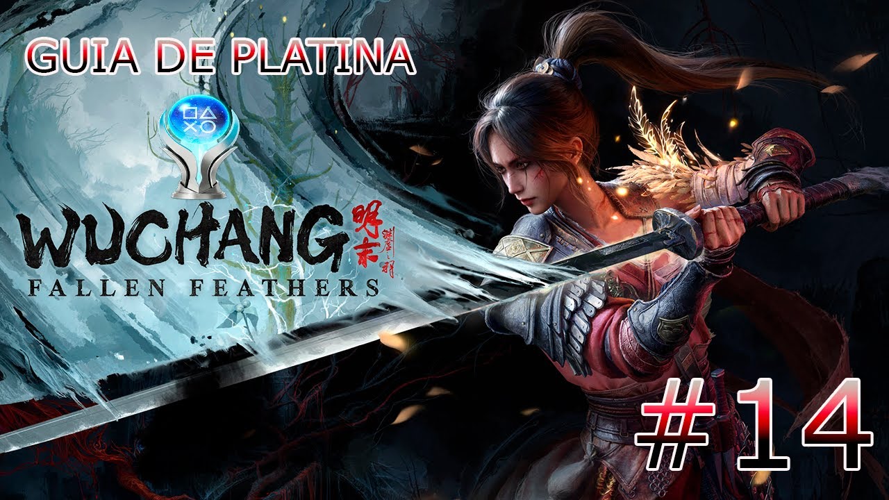 WUCHANG FALLEN FEATHERS GUIA DE PLATINA #14: ALCOVA DA NOIVA
