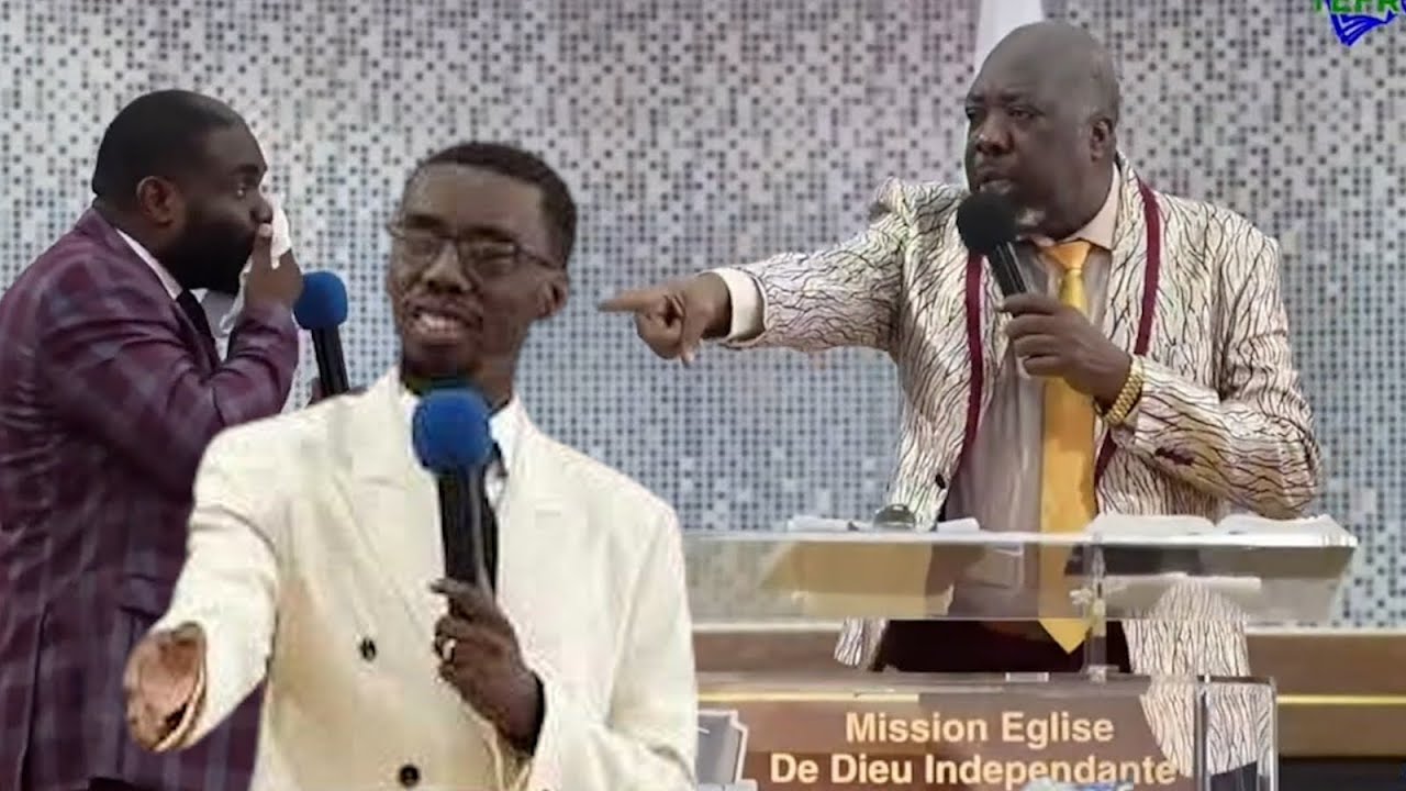 Frè Gabe tounen vin jwenn Pastè Amel: Pi gwo enmi kretyen yo se rezo sosyal