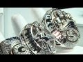 Inside the company creating the Super Bowl rings