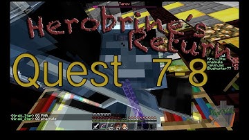 Minecraft: Herobrine