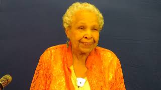 Pontchartrain Park Pioneers: Mrs. Josie Lewis