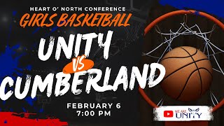 Download Lagu Cumberland vs Unity | Girls Varsity Basketball | Jan 16, 2026 MP3