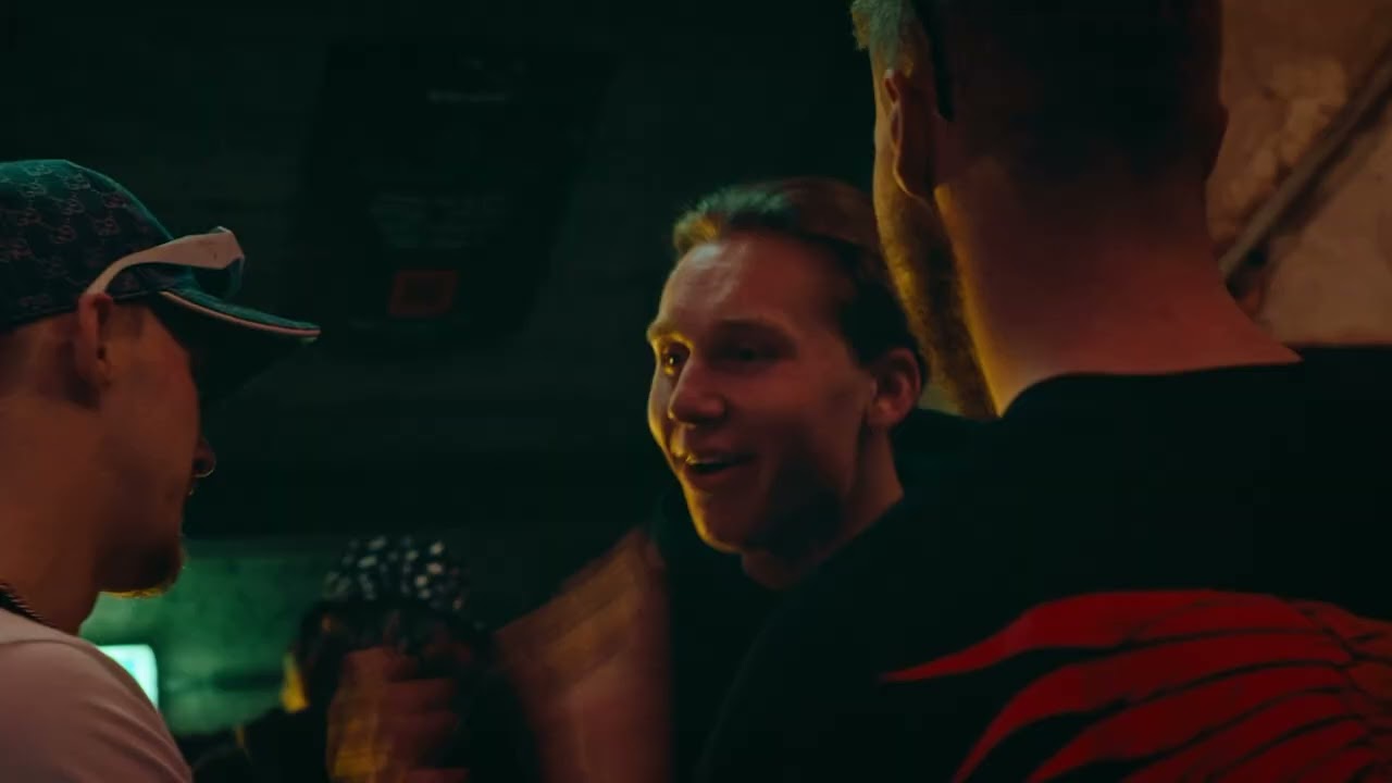 Trailer TikTok Ravers