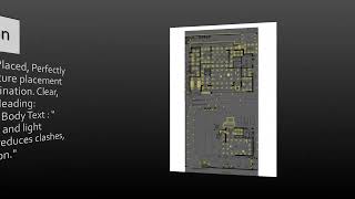 #architecturaldesign #cad #Light Illumination #3D Rendering