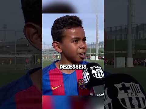 Lamine Yamal Está Mentindo Sobre Sua Idade?