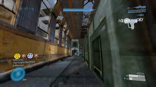 Killpocalypse Naire Choke // Halo MCC